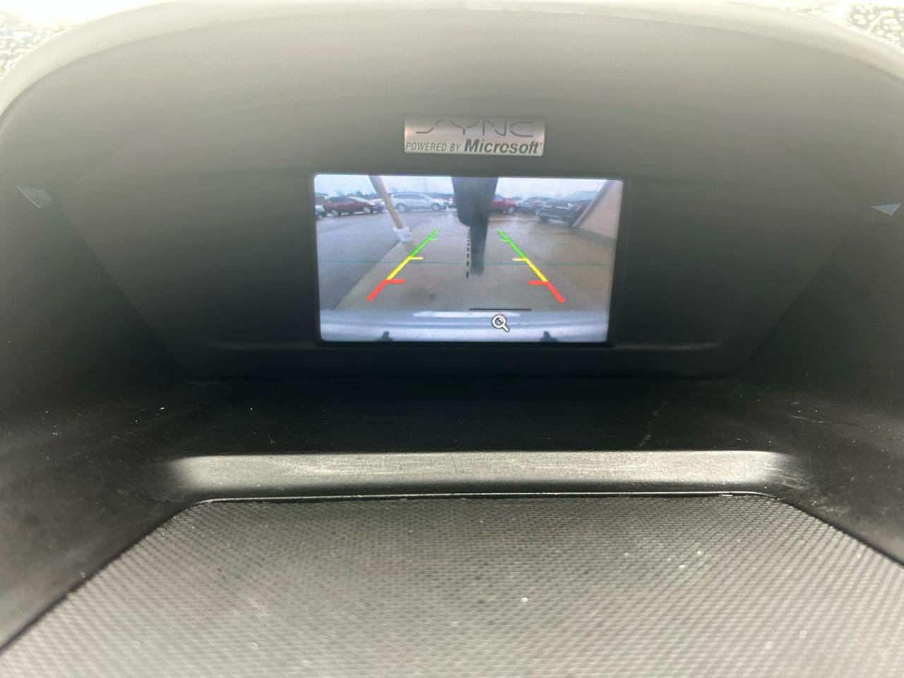 Ford Escape SE FWD 2014