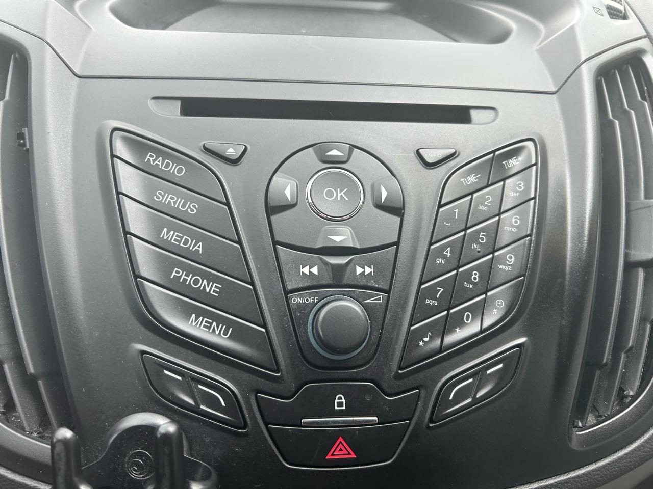 Ford Escape SE FWD 2014