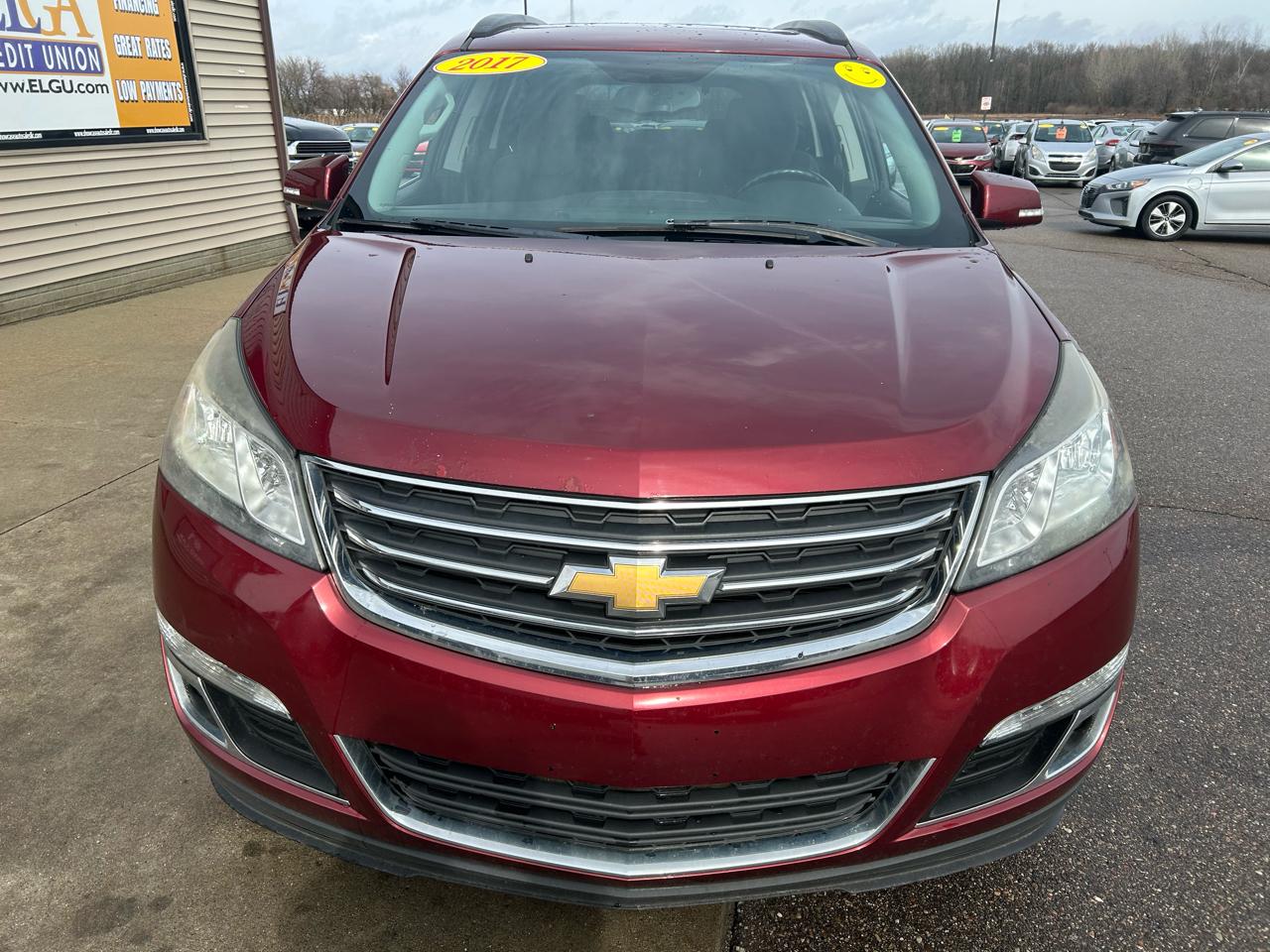 Chevrolet Traverse 1LT FWD 2017