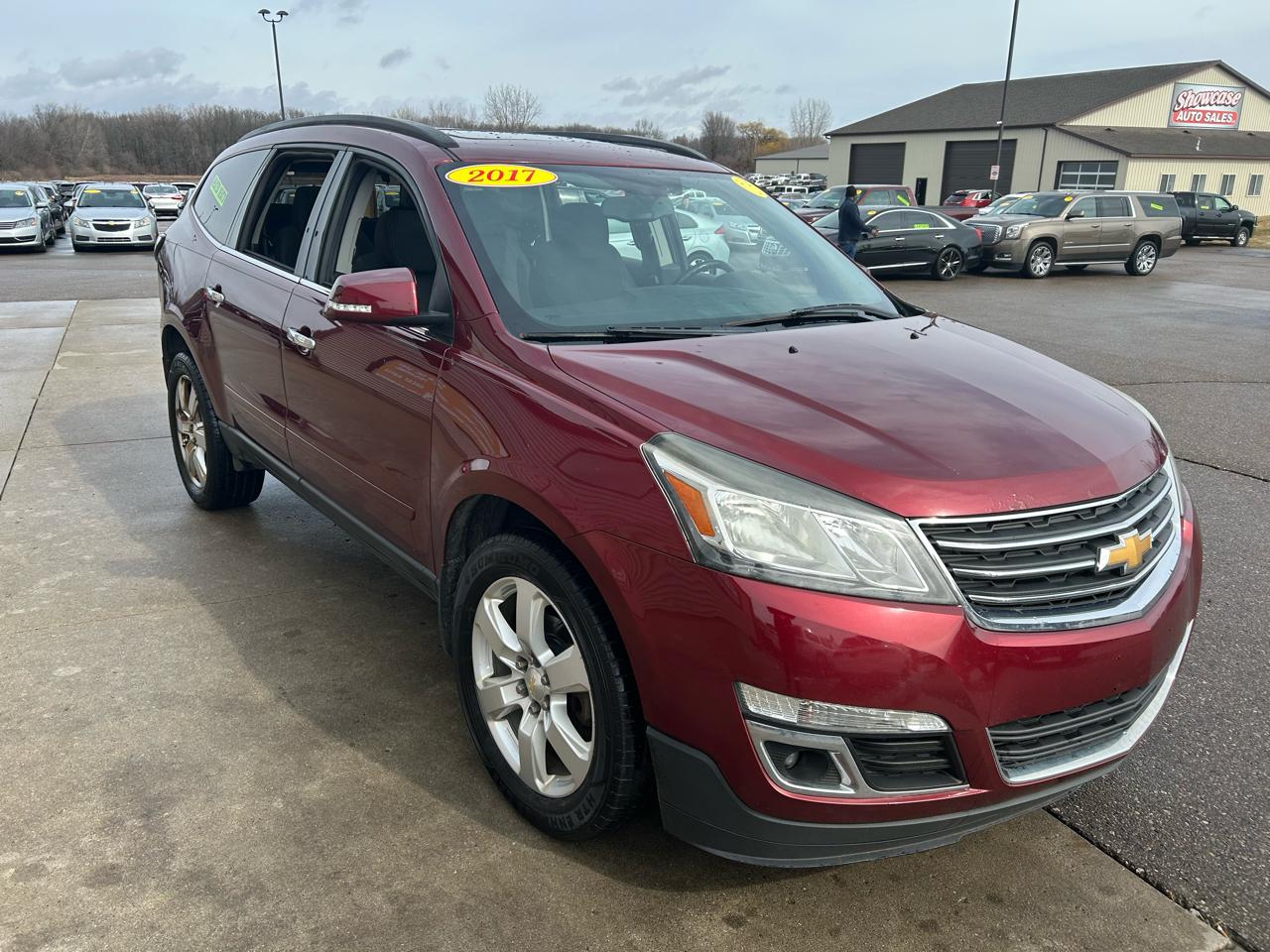Chevrolet Traverse 1LT FWD 2017