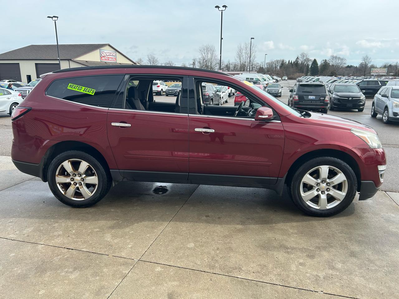 Chevrolet Traverse 1LT FWD 2017