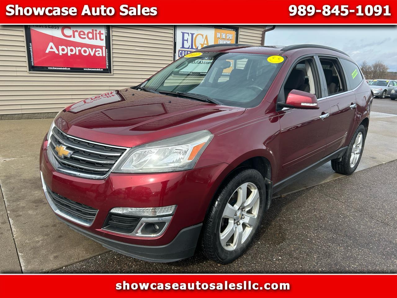 Chevrolet Traverse 1LT FWD 2017