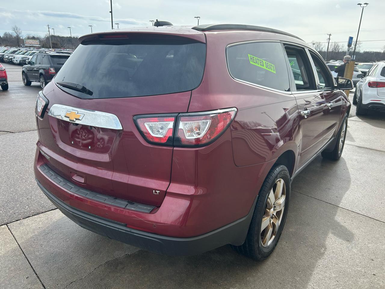 Chevrolet Traverse 1LT FWD 2017