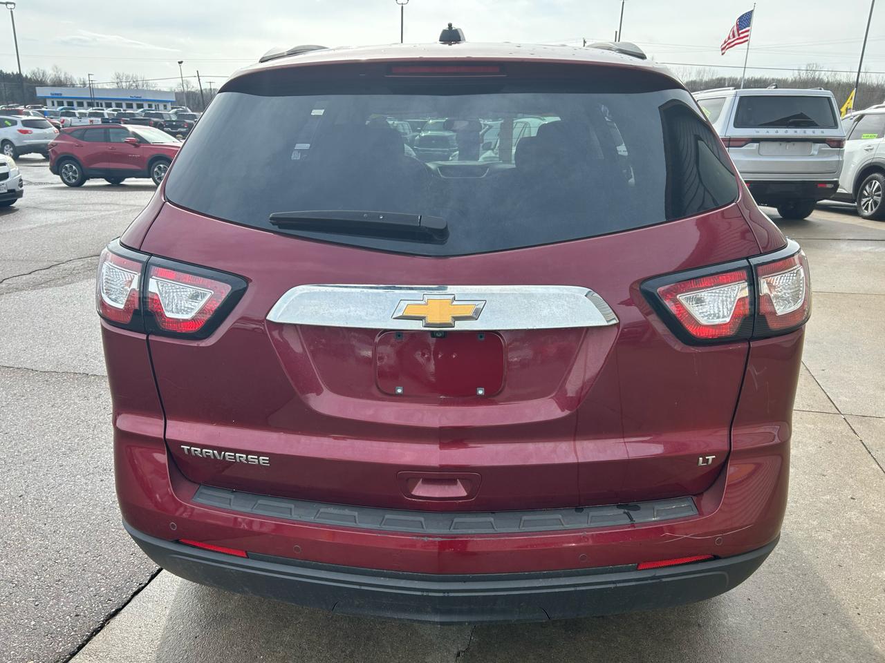 Chevrolet Traverse 1LT FWD 2017