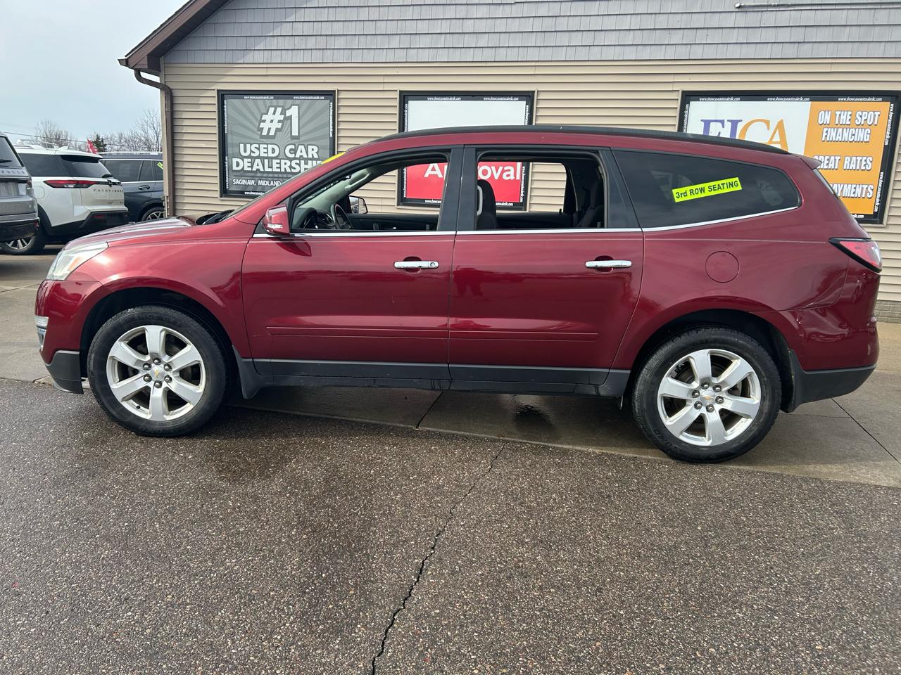 Chevrolet Traverse 1LT FWD 2017