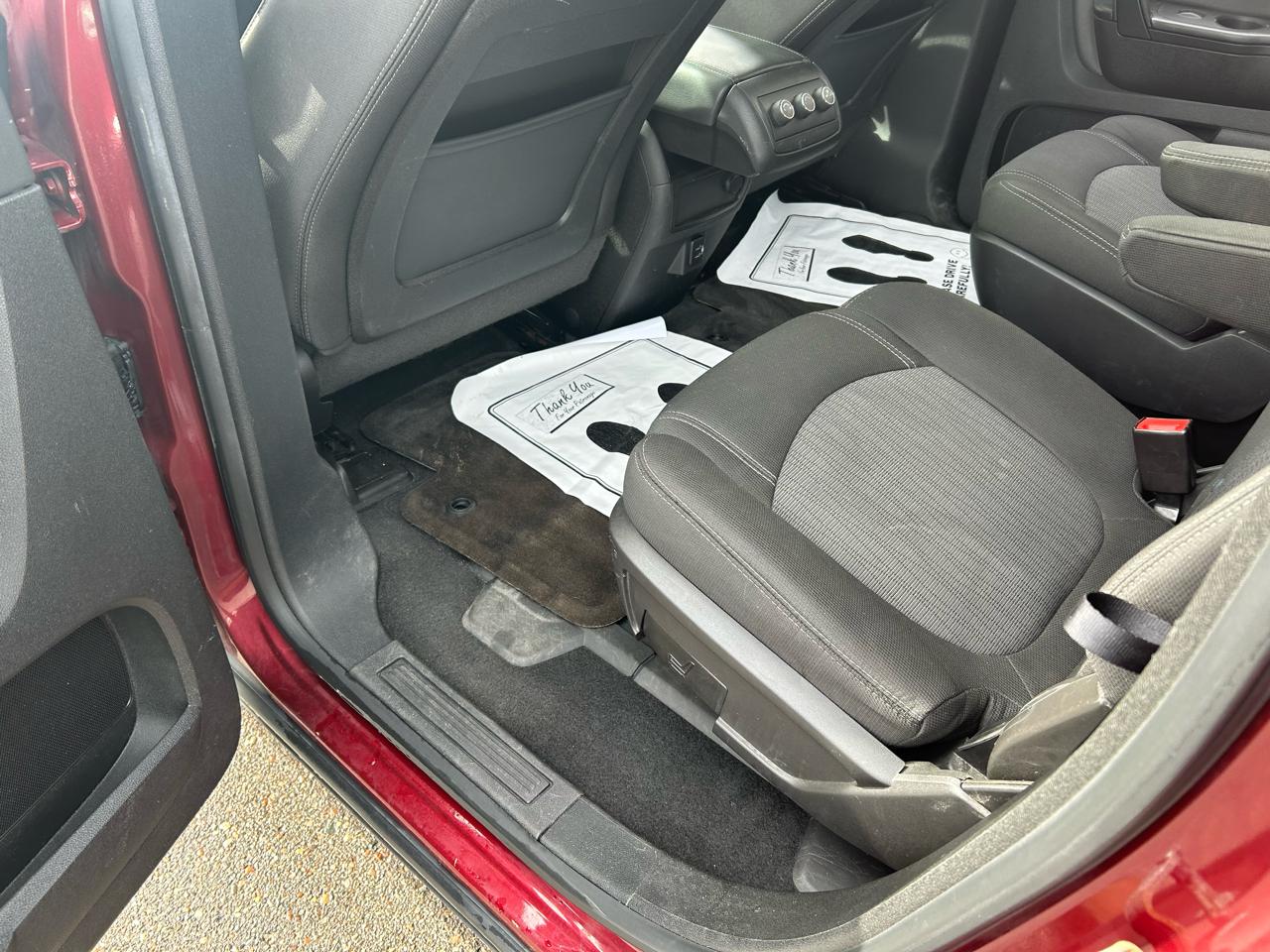 Chevrolet Traverse 1LT FWD 2017