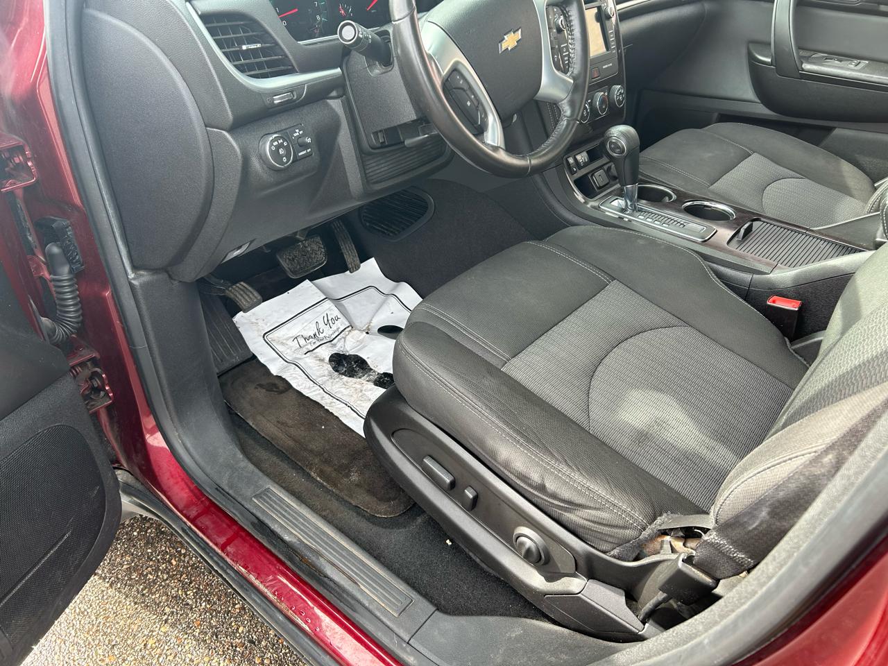 Chevrolet Traverse 1LT FWD 2017