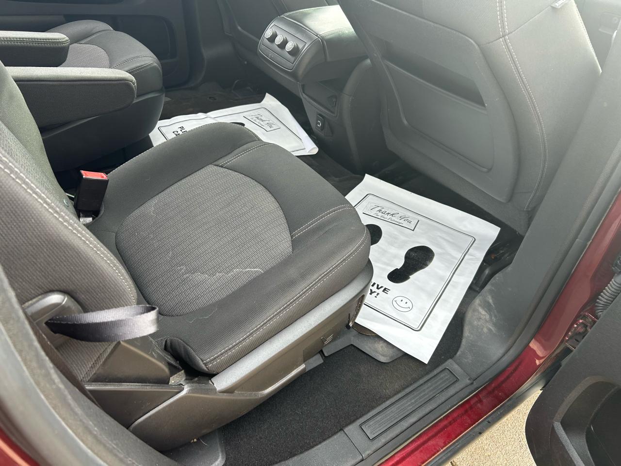 Chevrolet Traverse 1LT FWD 2017