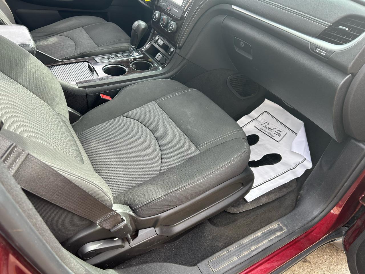 Chevrolet Traverse 1LT FWD 2017