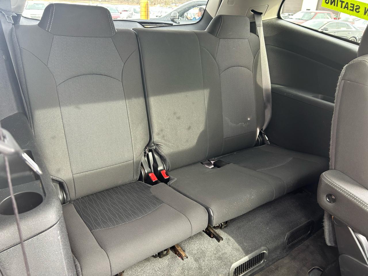 Chevrolet Traverse 1LT FWD 2017