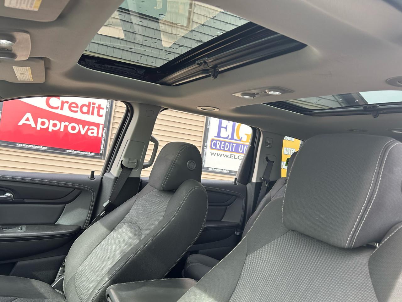 Chevrolet Traverse 1LT FWD 2017