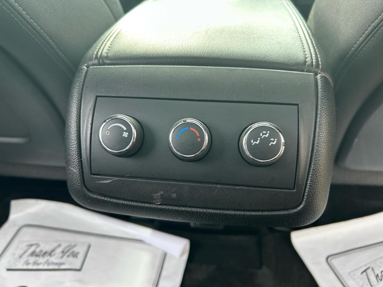 Chevrolet Traverse 1LT FWD 2017