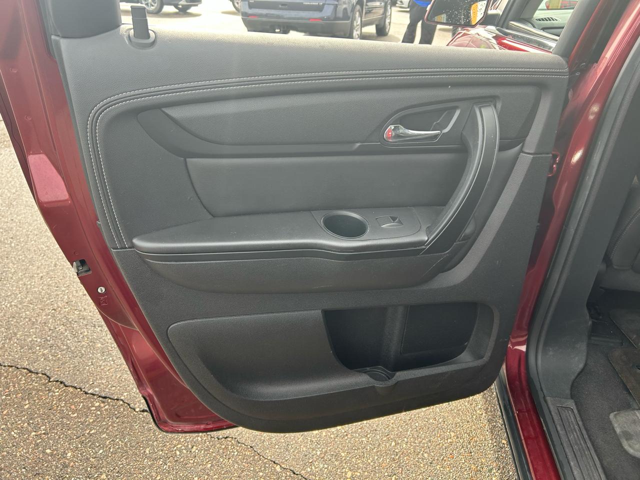 Chevrolet Traverse 1LT FWD 2017