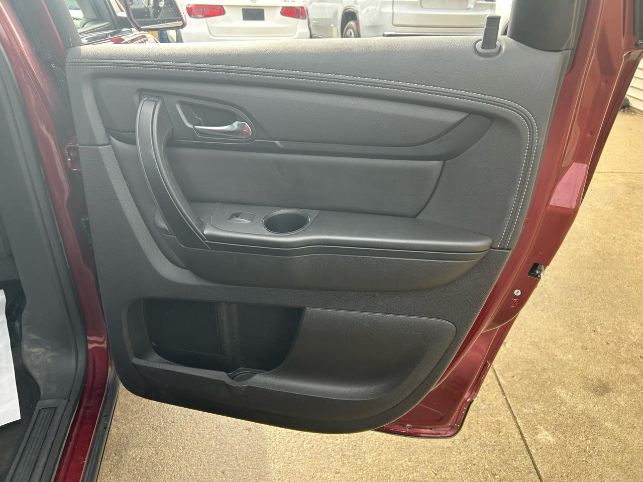 Chevrolet Traverse 1LT FWD 2017