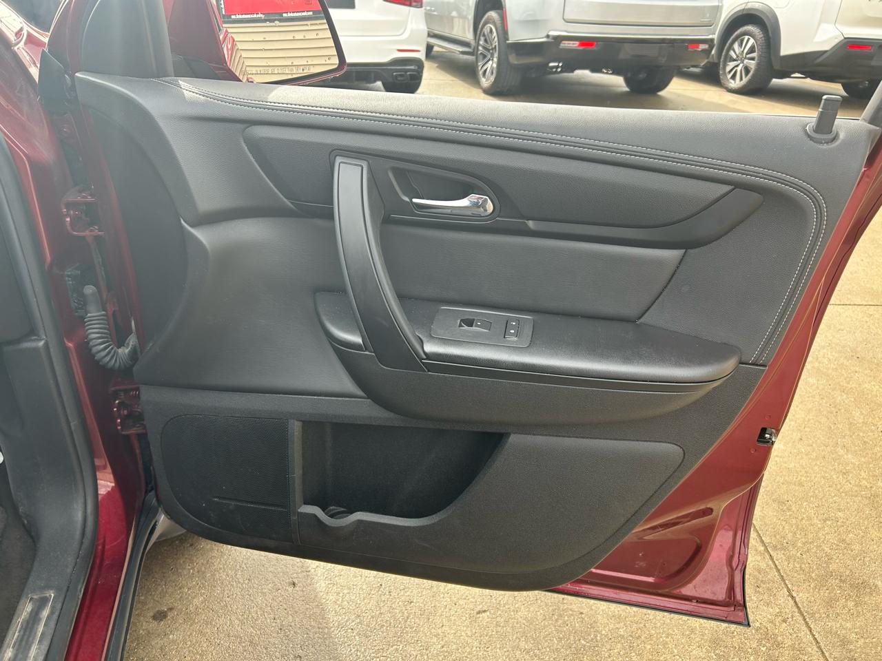 Chevrolet Traverse 1LT FWD 2017