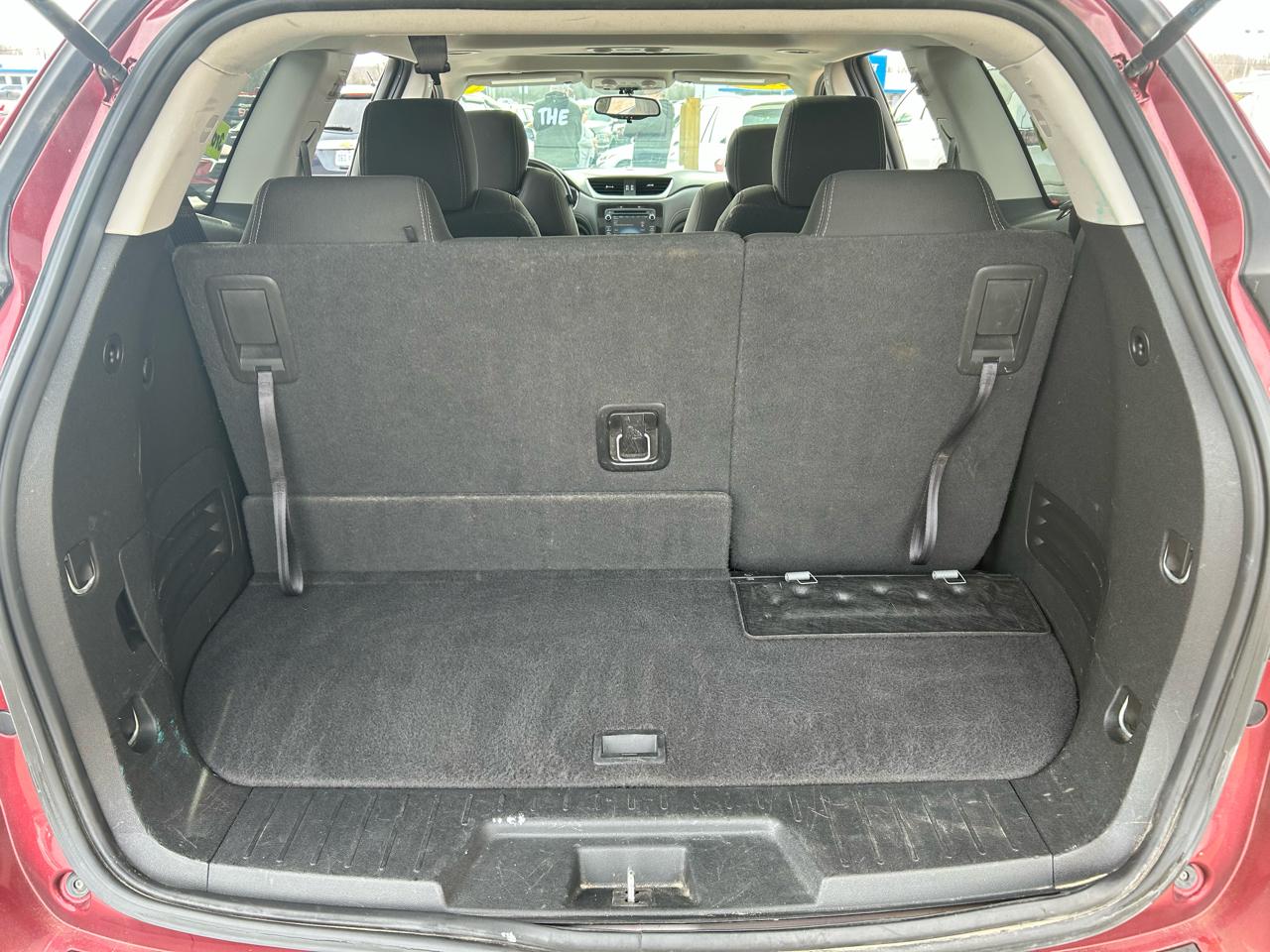 Chevrolet Traverse 1LT FWD 2017