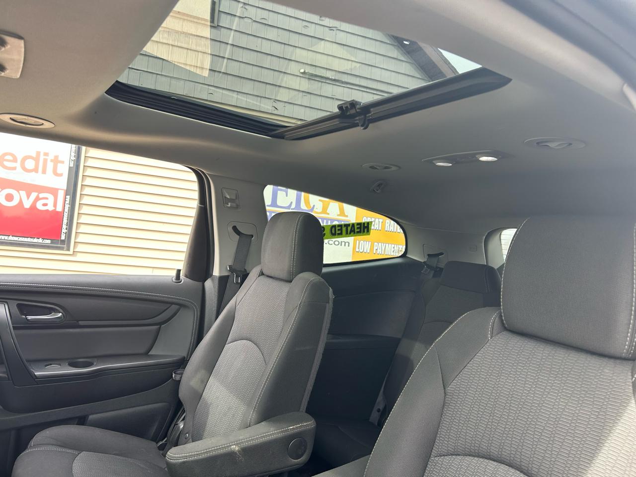 Chevrolet Traverse 1LT FWD 2017