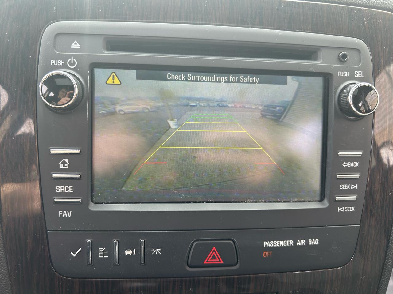 Chevrolet Traverse 1LT FWD 2017