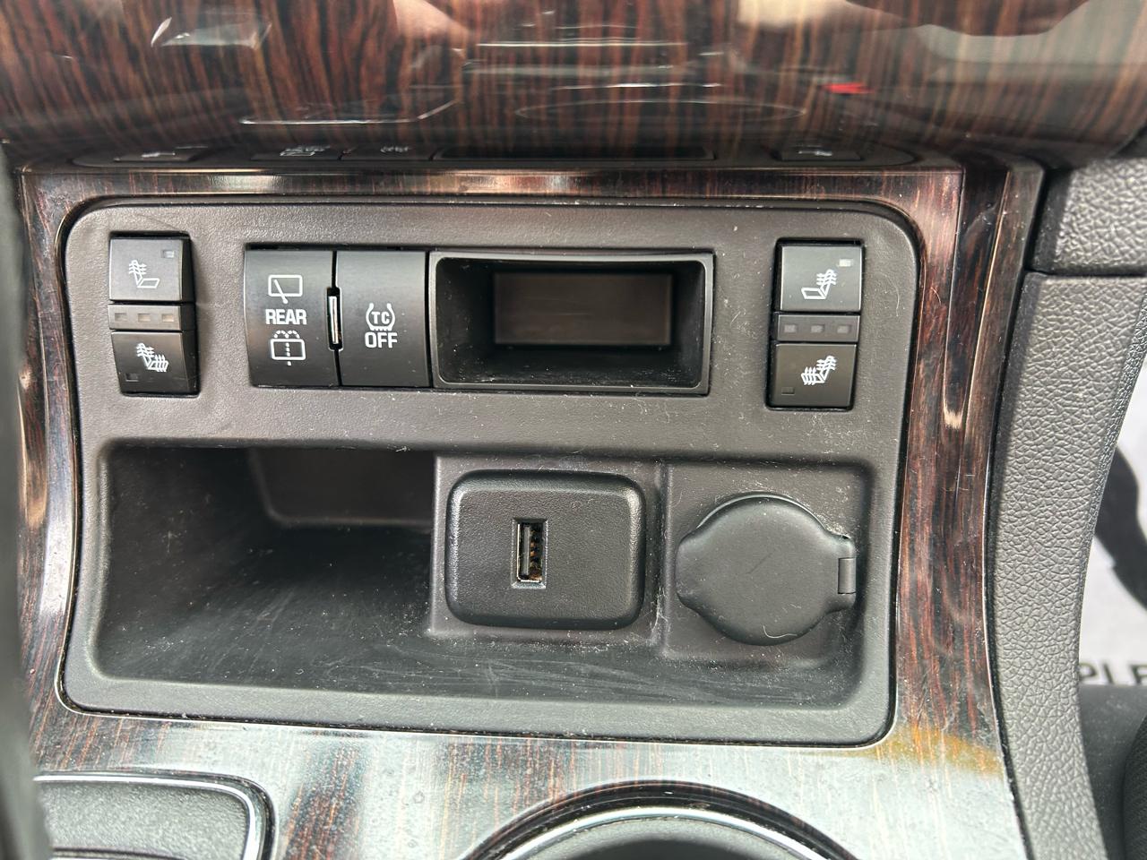 Chevrolet Traverse 1LT FWD 2017