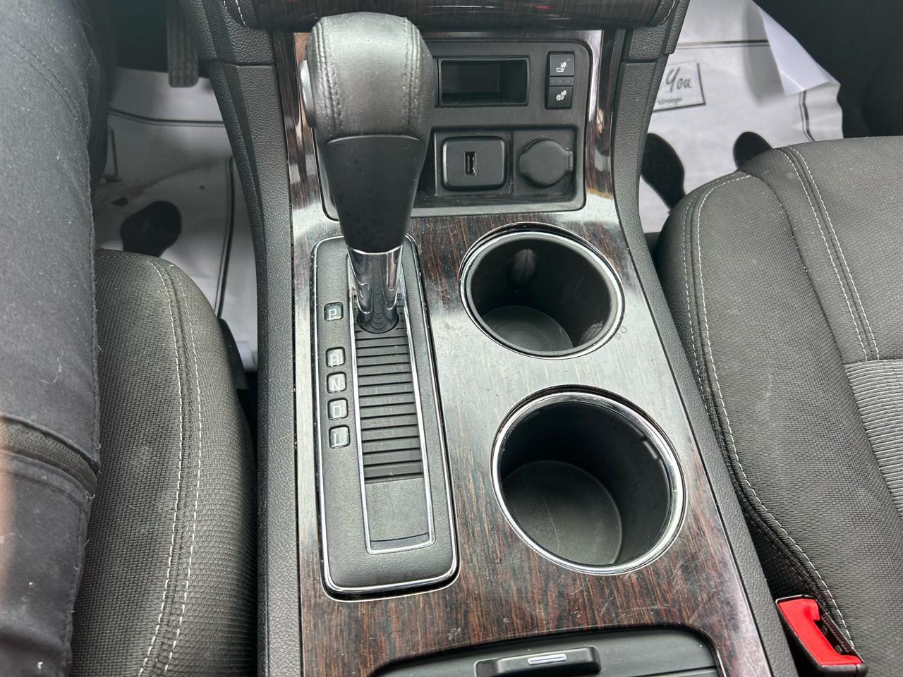 Chevrolet Traverse 1LT FWD 2017