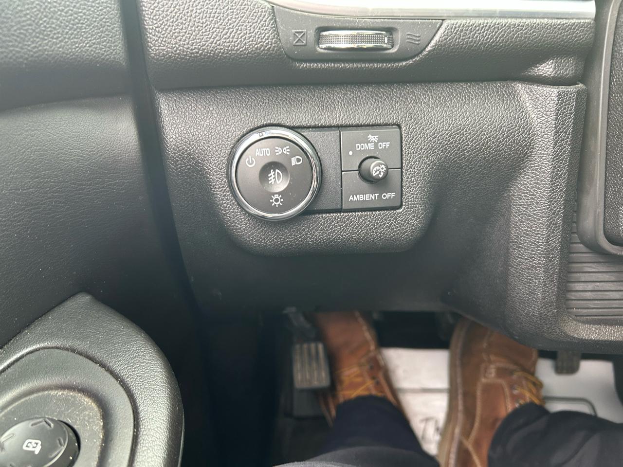 Chevrolet Traverse 1LT FWD 2017