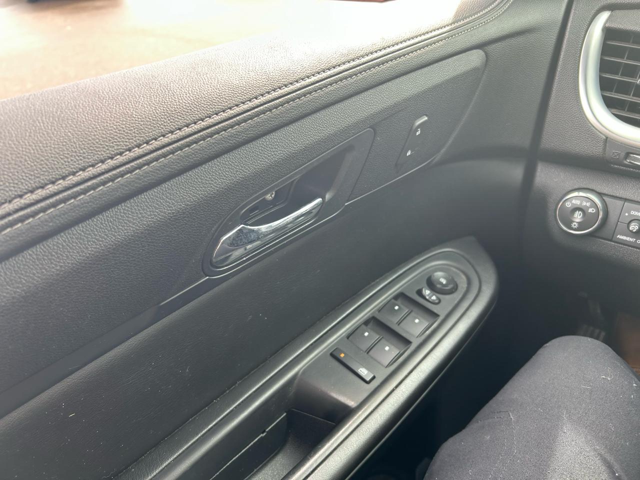 Chevrolet Traverse 1LT FWD 2017