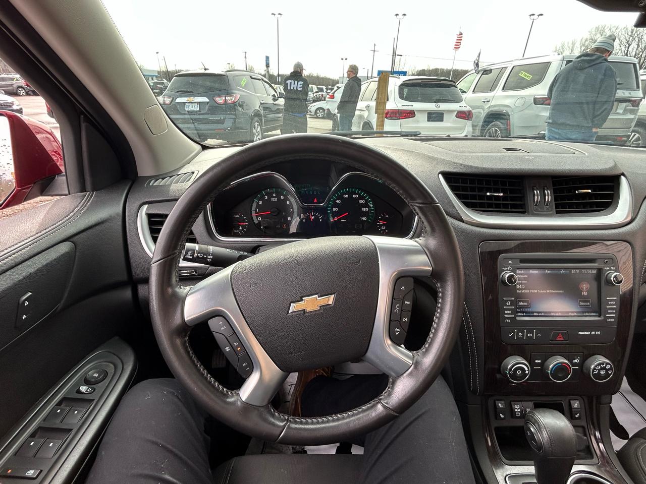 Chevrolet Traverse 1LT FWD 2017