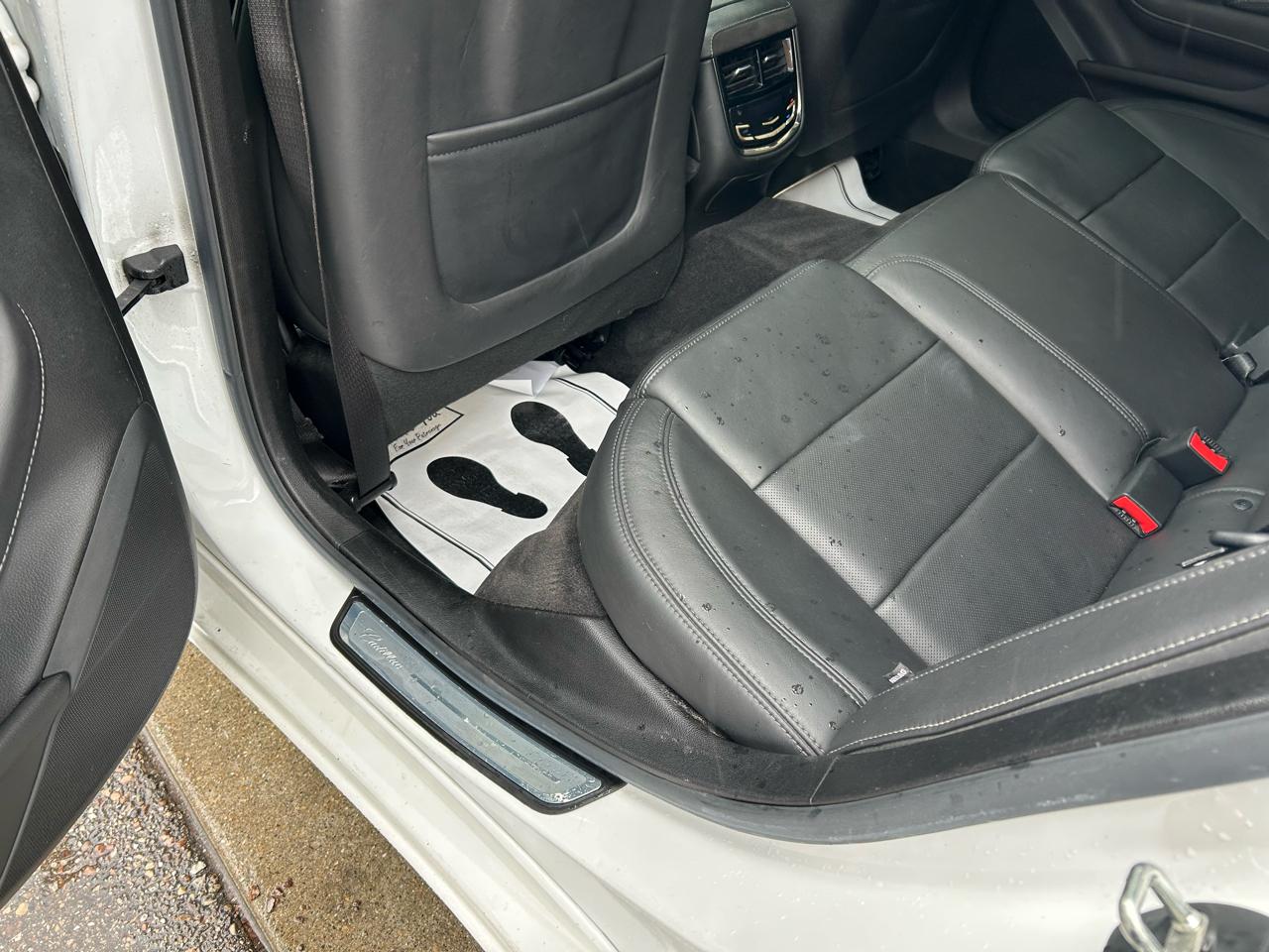 Cadillac CTS Performance 3.6L AWD 2016