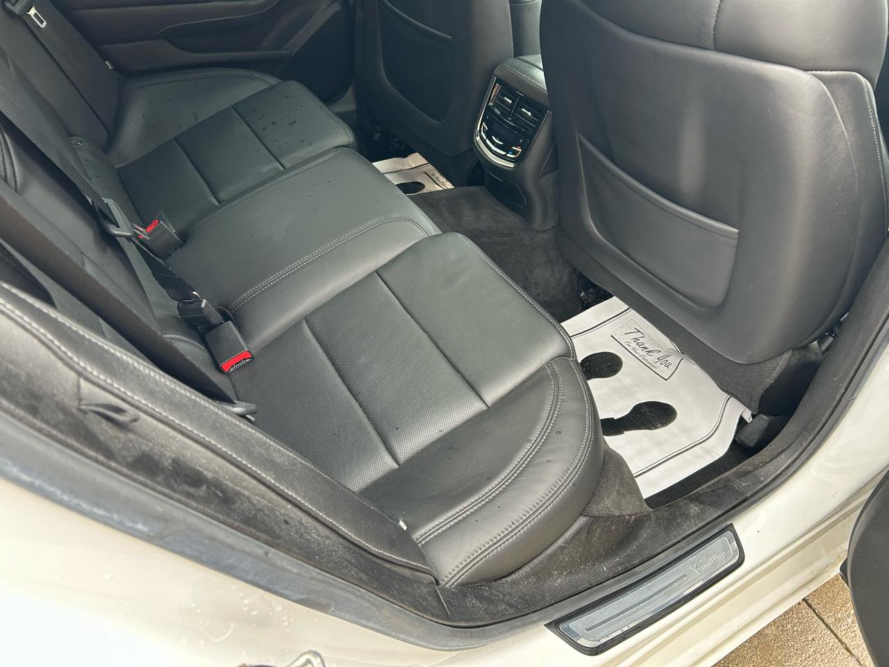 Cadillac CTS Performance 3.6L AWD 2016