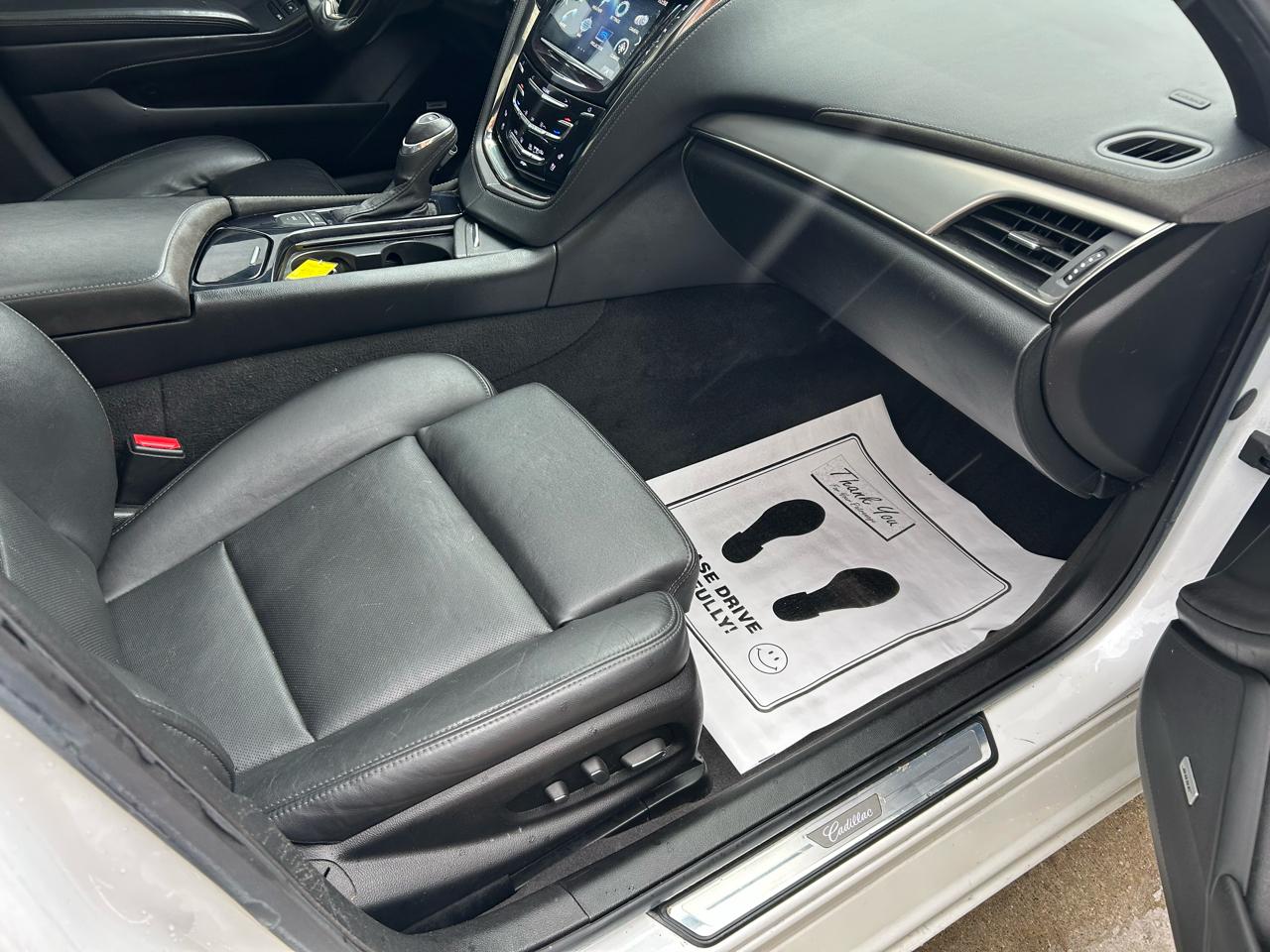 Cadillac CTS Performance 3.6L AWD 2016