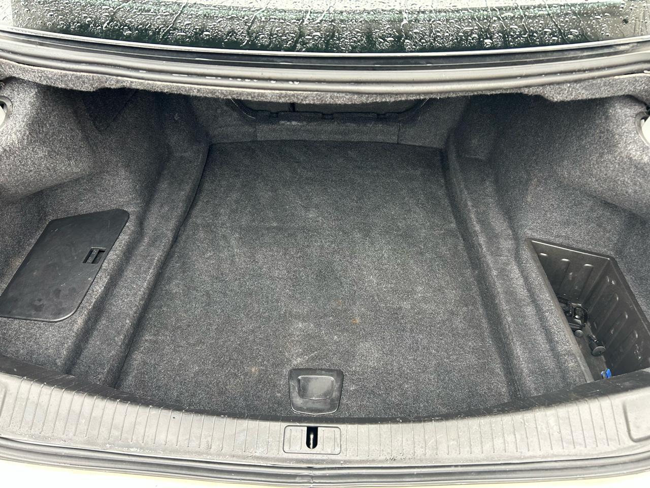 Cadillac CTS Performance 3.6L AWD 2016