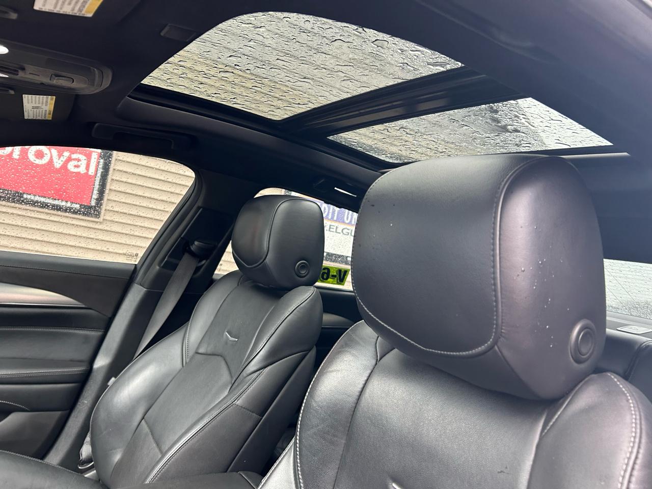 Cadillac CTS Performance 3.6L AWD 2016