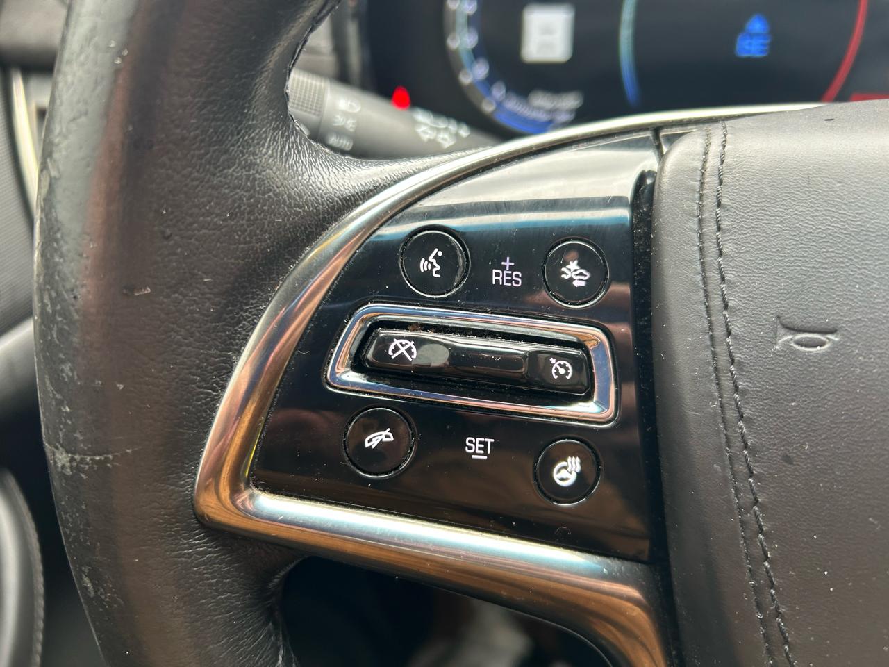 Cadillac CTS Performance 3.6L AWD 2016