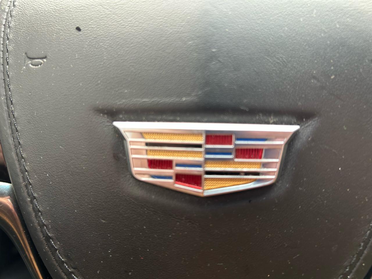 Cadillac CTS Performance 3.6L AWD 2016