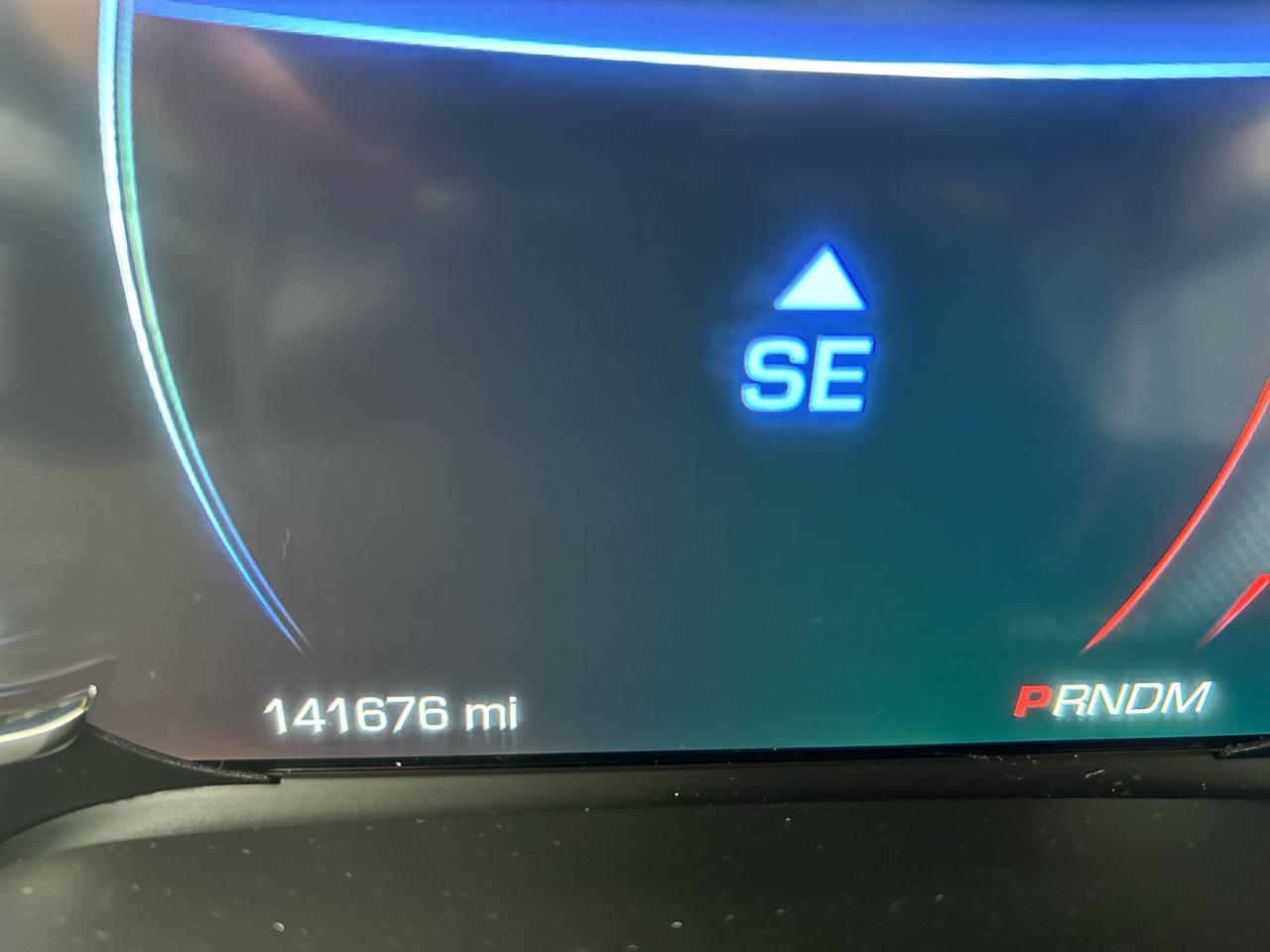 Cadillac CTS Performance 3.6L AWD 2016