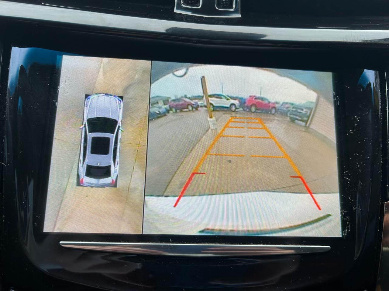 Cadillac CTS Performance 3.6L AWD 2016