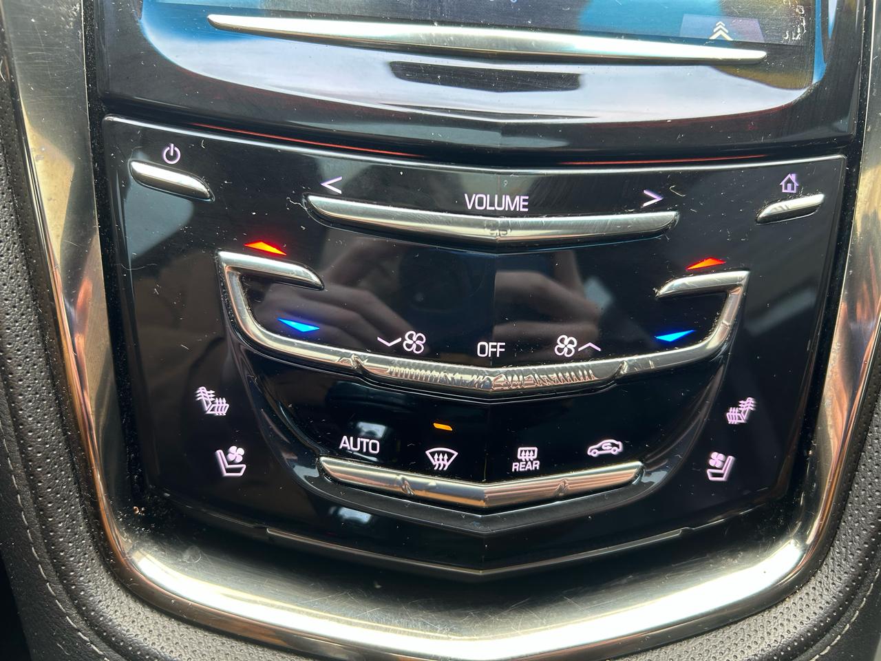 Cadillac CTS Performance 3.6L AWD 2016