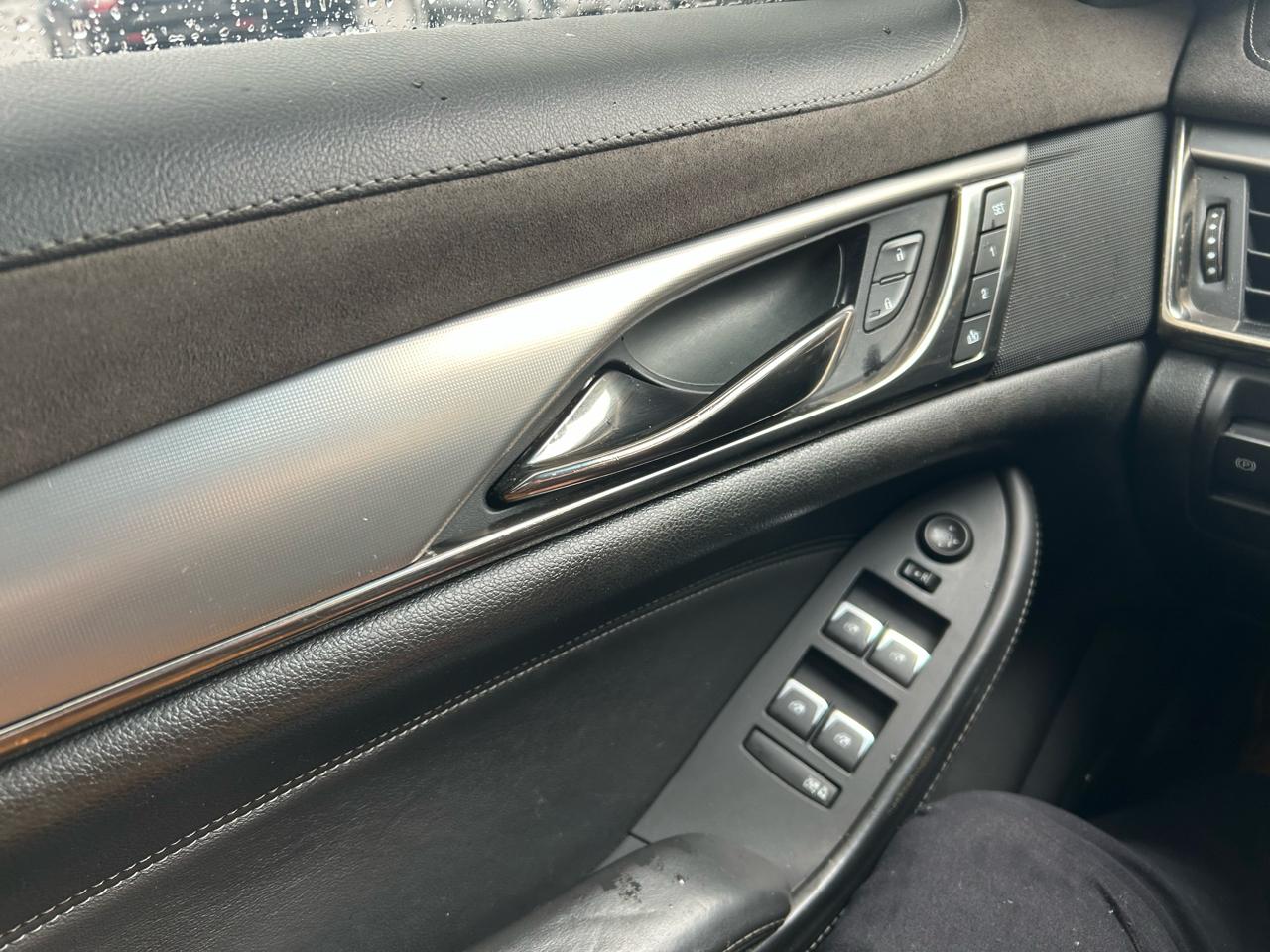 Cadillac CTS Performance 3.6L AWD 2016