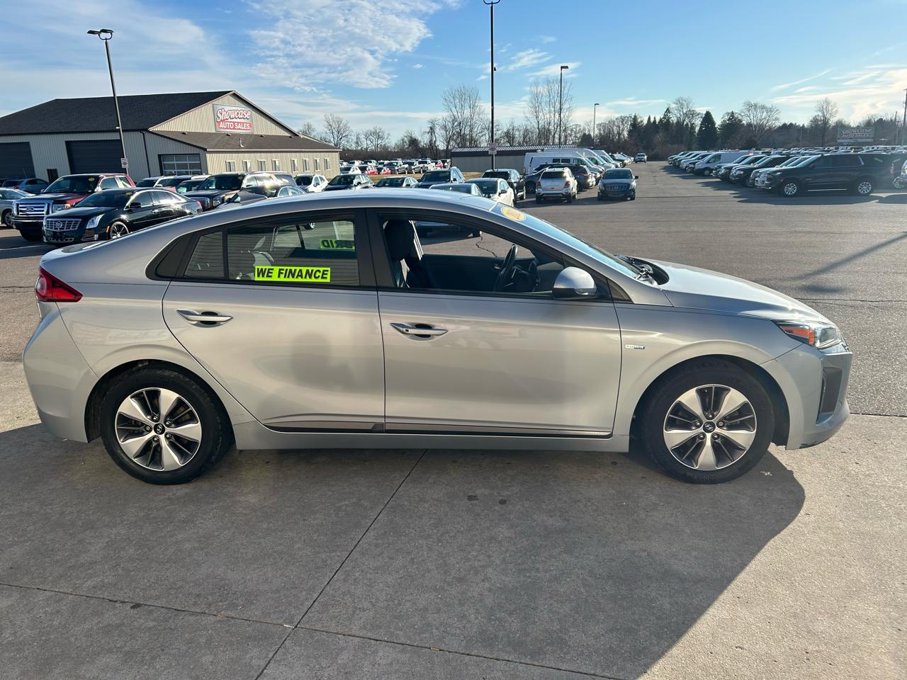 Hyundai Ioniq Plug-In Hybrid Base 2019