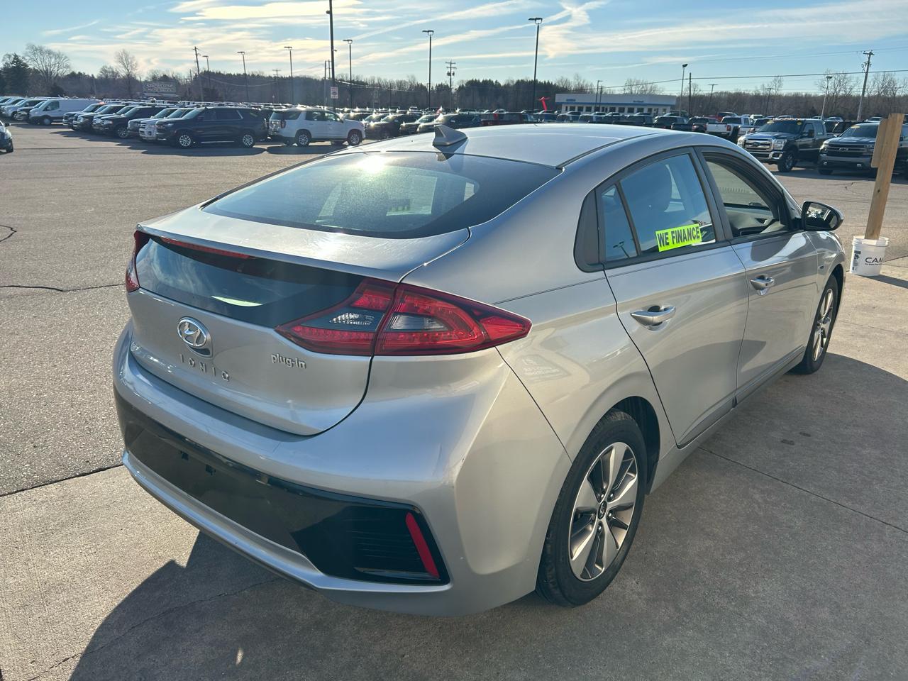 Hyundai Ioniq Plug-In Hybrid Base 2019