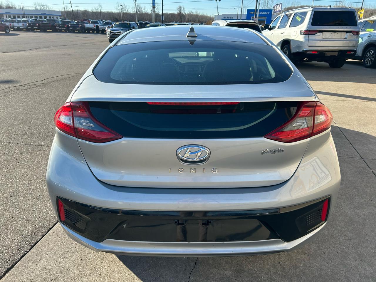 Hyundai Ioniq Plug-In Hybrid Base 2019
