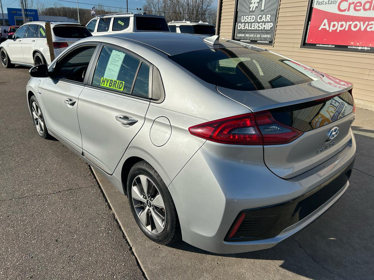 Hyundai Ioniq Plug-In Hybrid Base 2019