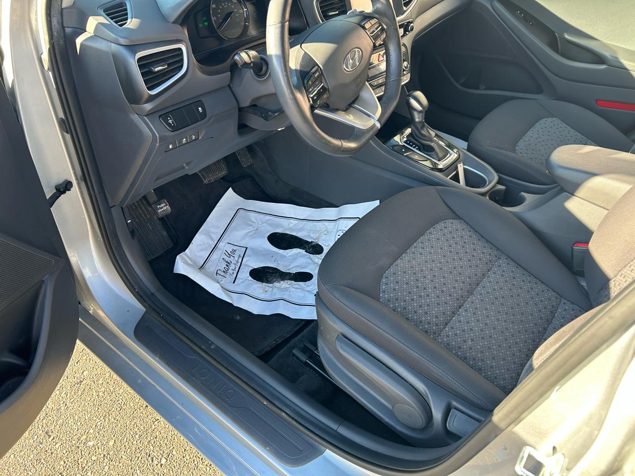 Hyundai Ioniq Plug-In Hybrid Base 2019