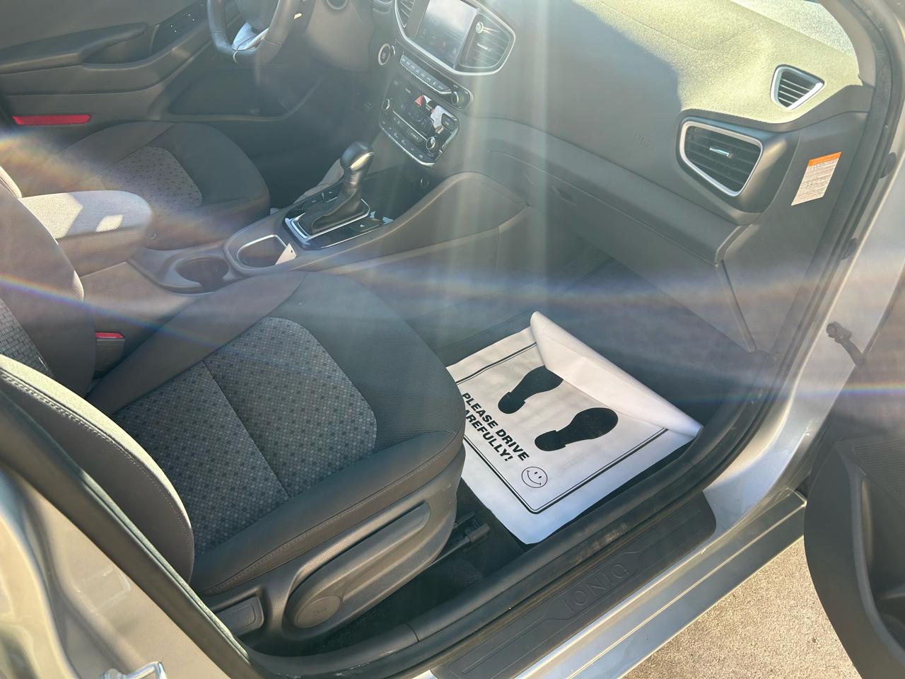 Hyundai Ioniq Plug-In Hybrid Base 2019