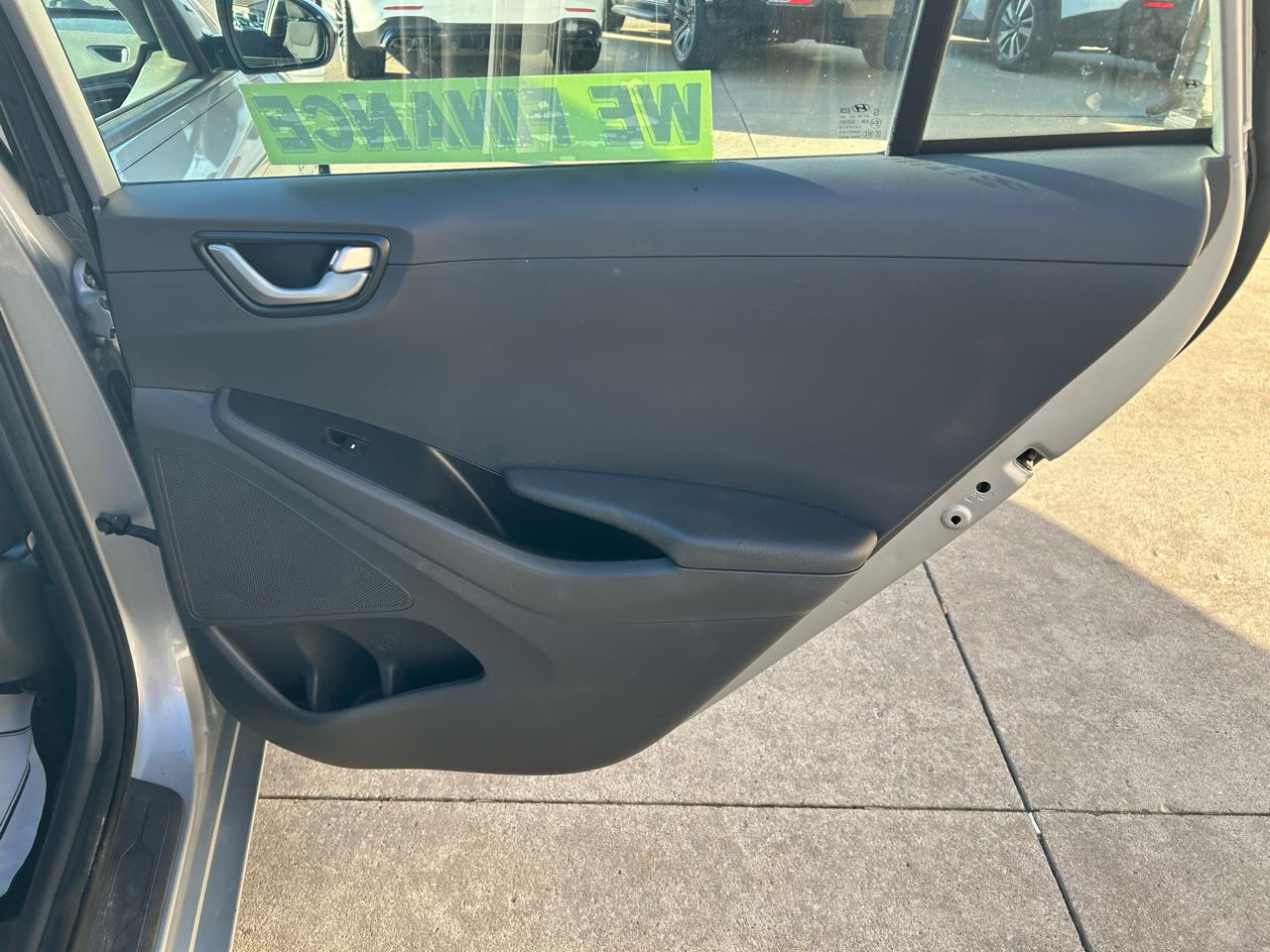 Hyundai Ioniq Plug-In Hybrid Base 2019