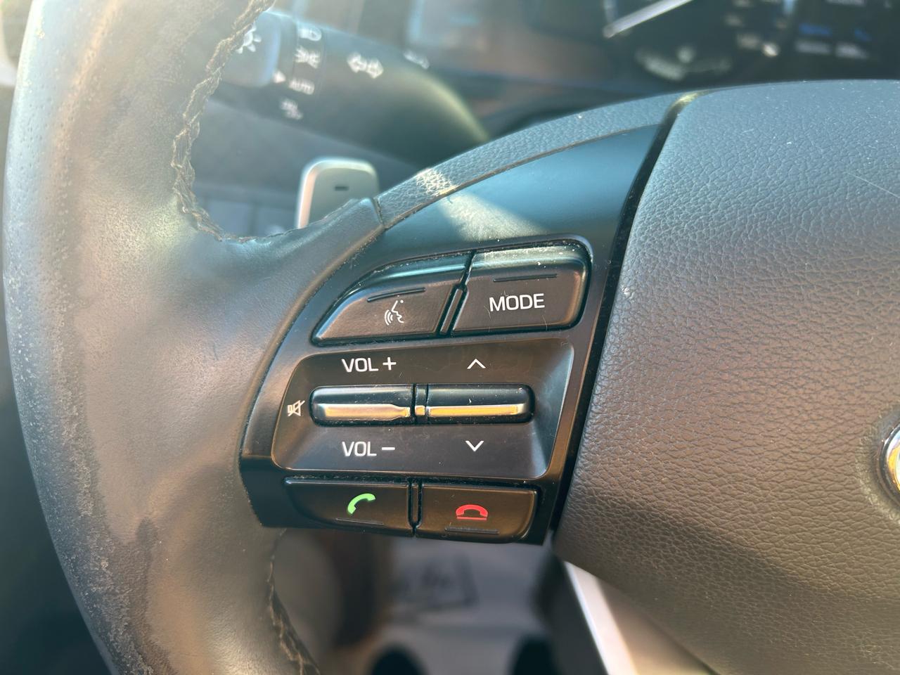 Hyundai Ioniq Plug-In Hybrid Base 2019