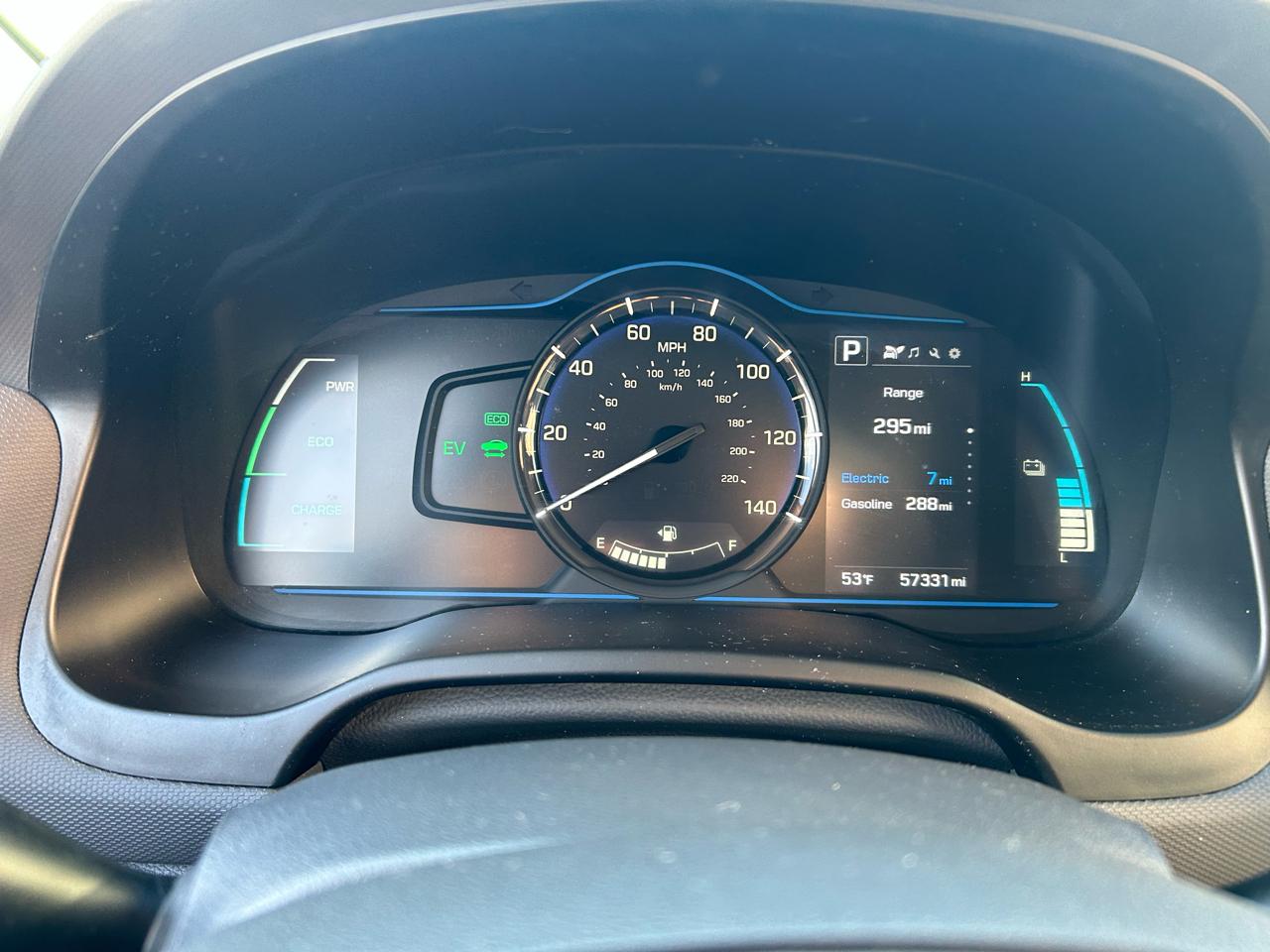 Hyundai Ioniq Plug-In Hybrid Base 2019