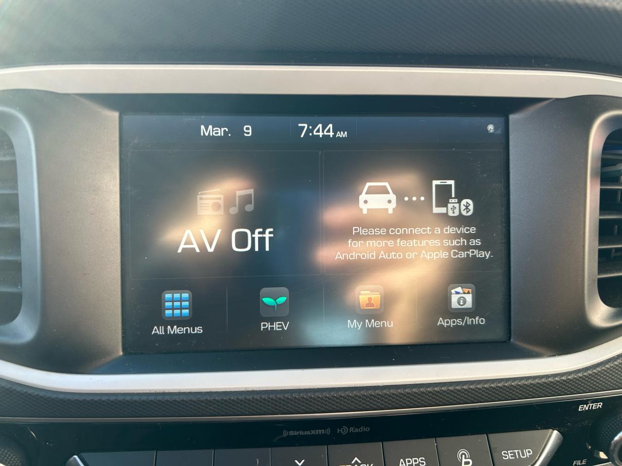 Hyundai Ioniq Plug-In Hybrid Base 2019