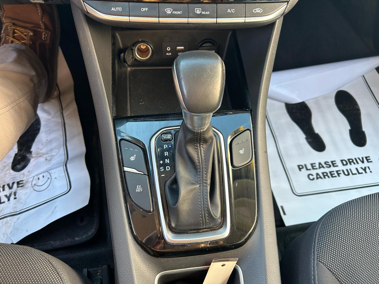 Hyundai Ioniq Plug-In Hybrid Base 2019