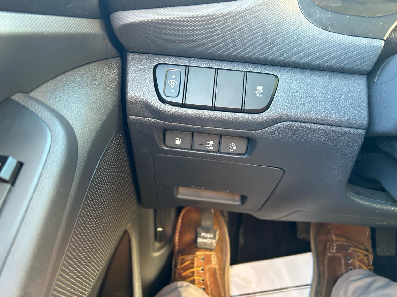 Hyundai Ioniq Plug-In Hybrid Base 2019